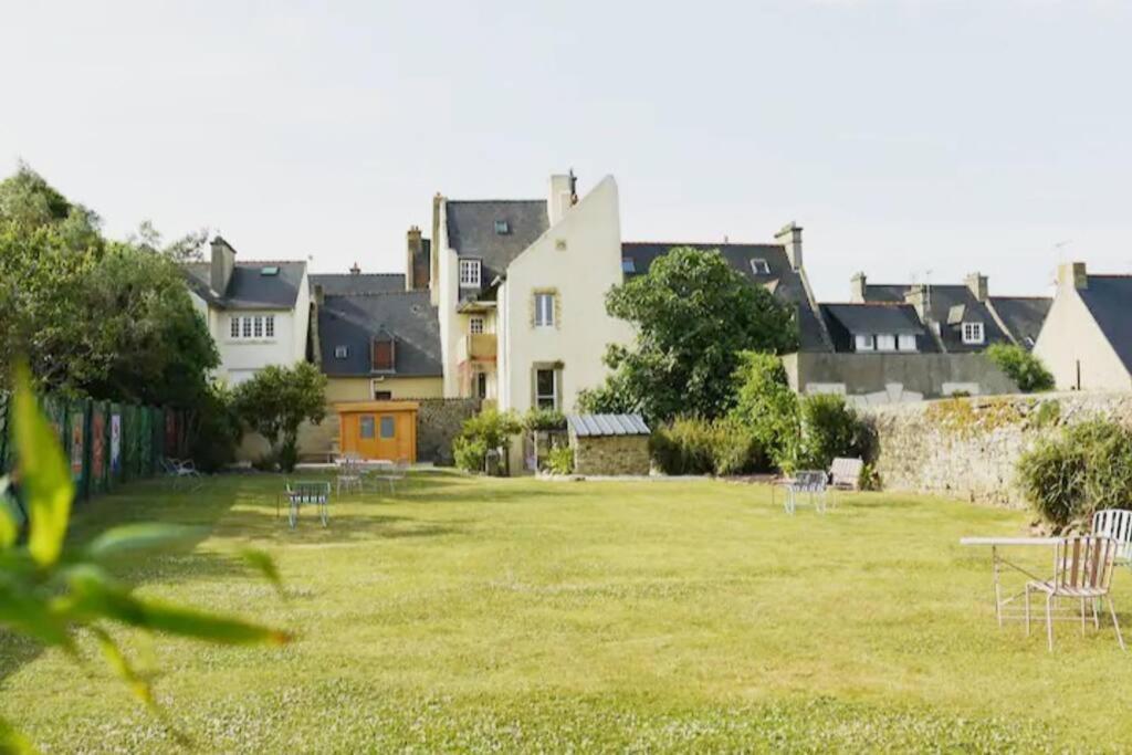 Appartement Moonrise - Plage 50M - Rue Gratuite Saint-Malo Eksteriør billede
