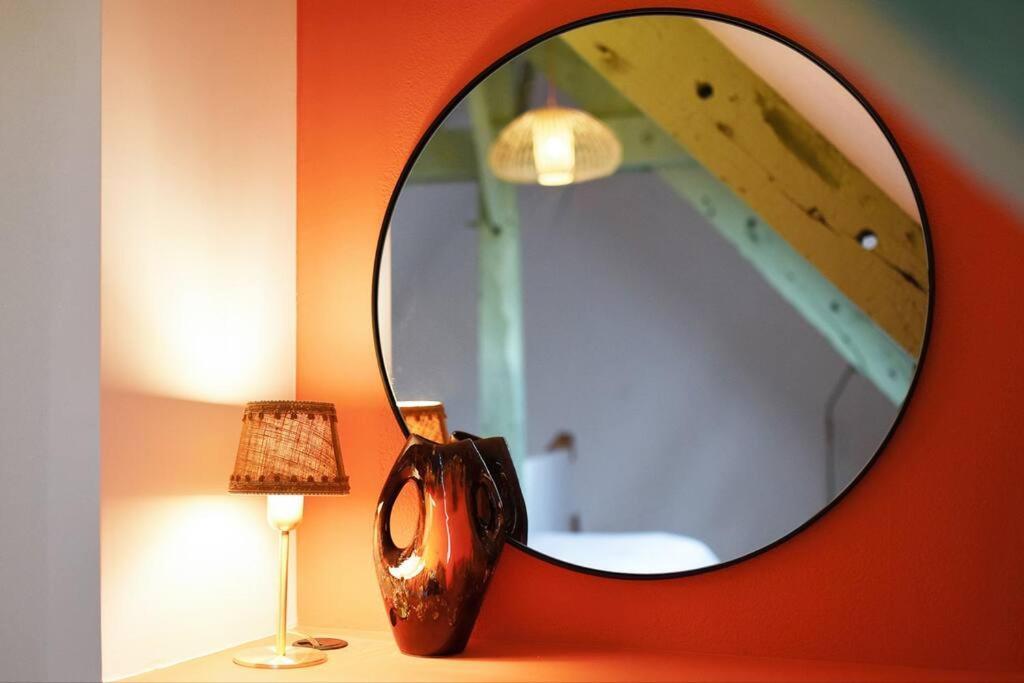 Appartement Moonrise - Plage 50M - Rue Gratuite Saint-Malo Eksteriør billede