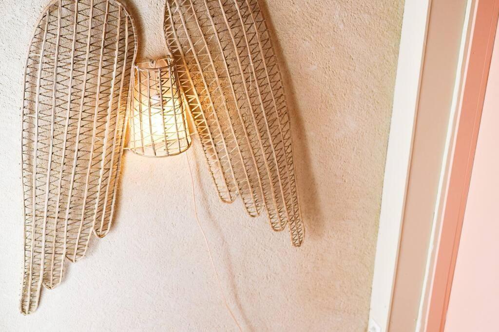 Appartement Moonrise - Plage 50M - Rue Gratuite Saint-Malo Eksteriør billede