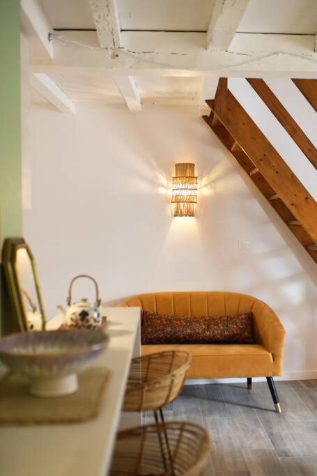 Appartement Moonrise - Plage 50M - Rue Gratuite Saint-Malo Eksteriør billede